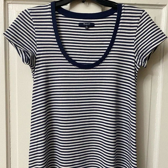Madewell Tee Shirt Maxi Dress - Picture 5 of 8
